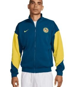 Nike Club America Anthem Jacket Blue