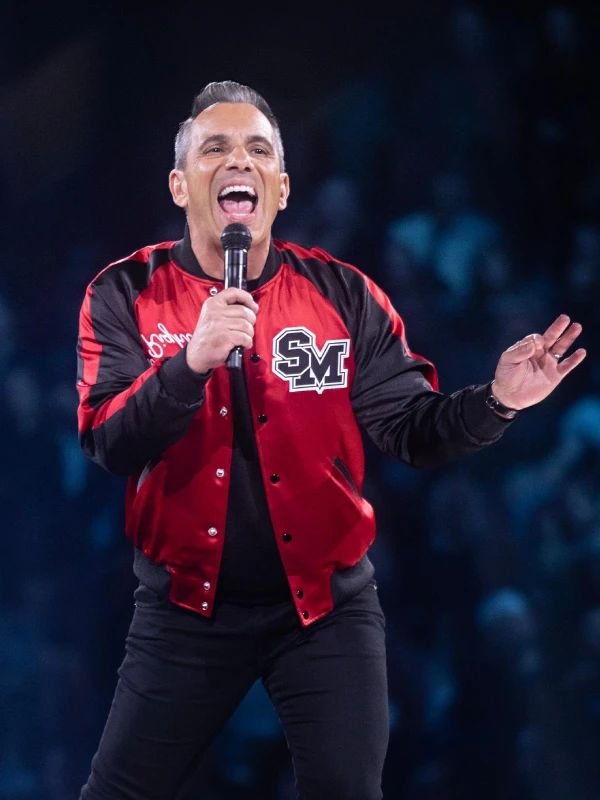 Sebastian Maniscalco It Ain't Right Jacket Sebastian Maniscalco It Ain't Right Jacket