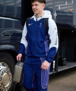 Spurs Nike Tracksuit