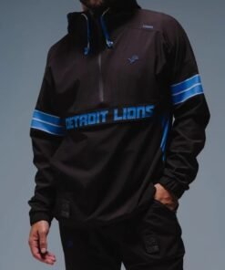 UNRL x Lions Anorak Jacket