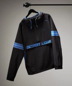 UNRL x Lions LTD. DWR Jacket