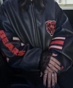 Alannah Davidson Bears Jacket