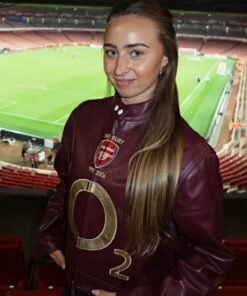 Arsenal Gunners Jacket
