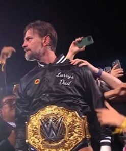 Larrys Dad Jacket CM Punk