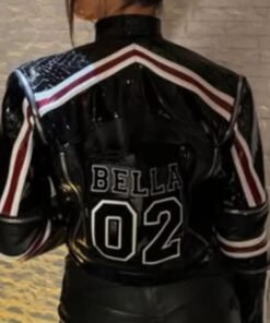 Nikki Bella 02 Jacket