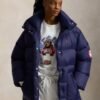 Polo Ralph Lauren Winter Olympics 2026 Team USA Down Puffer Jacket