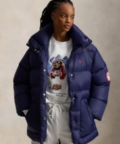 Polo Ralph Lauren Winter Olympics 2026 Team USA Down Puffer Jacket