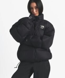 The North Face X SKIMS 1996 Nuptse Jacket
