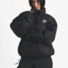 The North Face × SKIMS 1996 Nuptse Jacket Black