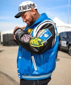 The Rolling Loud Derrick Milano Jacket