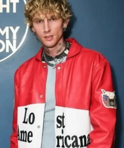 The Tonight Show MGK Lost Americana Jacket