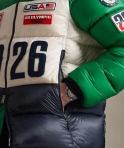 2026 Olympics Team USA Hawthorne Jacket