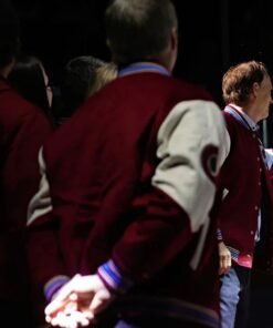 Colorado Avalanche Varsity Jacket