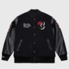 Derrick Rose Chicago Bulls Retirement Letterman Jacket