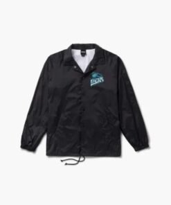 Escape Spider Thread Coaches Jacket