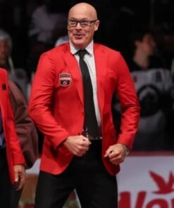 John MacLean Ring of Honor Jacket