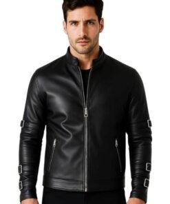 K Dash King of Fighters 99 Leather Jacket