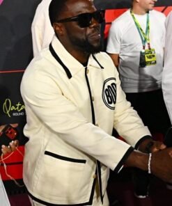 Kevin Hart F1 Grand Prix of Qatar Bode Jacket