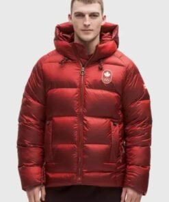 Lululemon Winter Olympics 2026 Team Canada Puffer Jacket