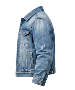 Mens Denim Trucker Jacket