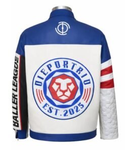 Micah Richards Baller League 2025 Jacket