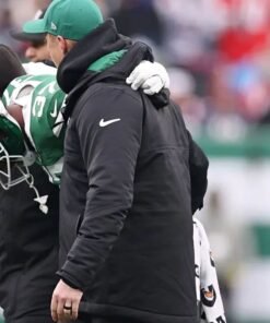 New York Jets Black Jacket