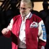 Peter Forsberg Colorado Avalanche's 30th Anniversary Celebration Jacket