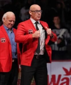 Ring of Honor John MacLean Jacket