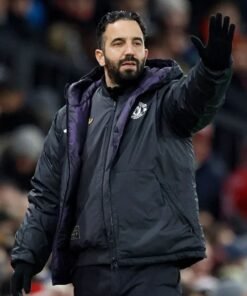 Ruben Amorim Premier League 2025 Manchester United Jacket