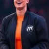 Satou Sabally Phoenix Mercury Bomber Jacket