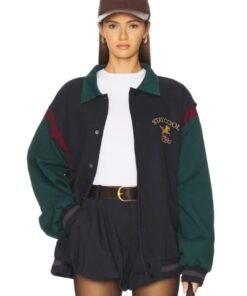 Stay Cool Bomber Jacket