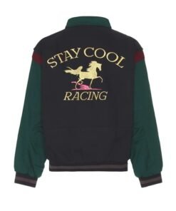 Stay Cool Racing Jacket