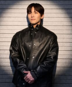 The Manipulated Park Tae-Jung Jacket