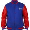 The Muppets Rizzo The Rat Varsity Jacket