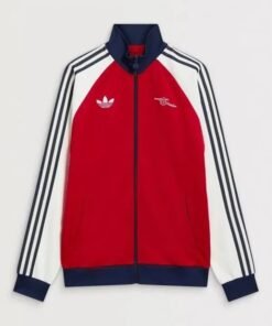 Arsenal adidas 25/26 Track Jacket