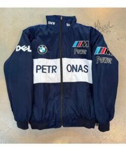 BMW F1 Sauber Vintage Racing Jacket