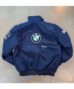 BMW Sauber Racing Vintage F1 Jacket