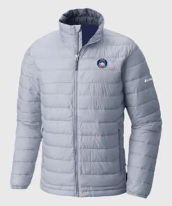 Columbia Curling USA Grey Jacket