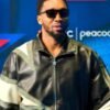 Donovan Mitchell NBA All Star 2026 Leather Jacket