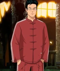 Edison Chen Clot Track Jacket