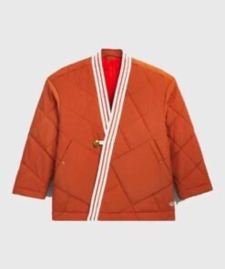 Edison Chen Clot Wrap Jacket