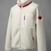 Heated Rivalry Team Canada Sherpa Fleece Jacket