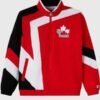 Hockey Canada Red Starter Jacket