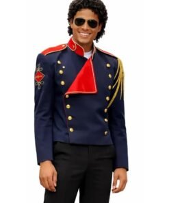 Jaafar Jackson Michael Jacket