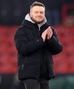 Kim Hellberg Sky Bet Championship Puffer Jacket