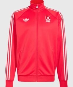 LFC adidas Track Jacket