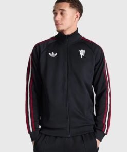 Manchester United x adidas Track Jacket