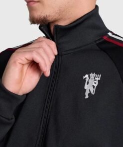 Manchester United x adidas Track Jacket – Unisex