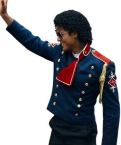 Michael Jacket Jaafar Jackson