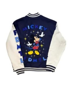 Mickey Baseball Jacket